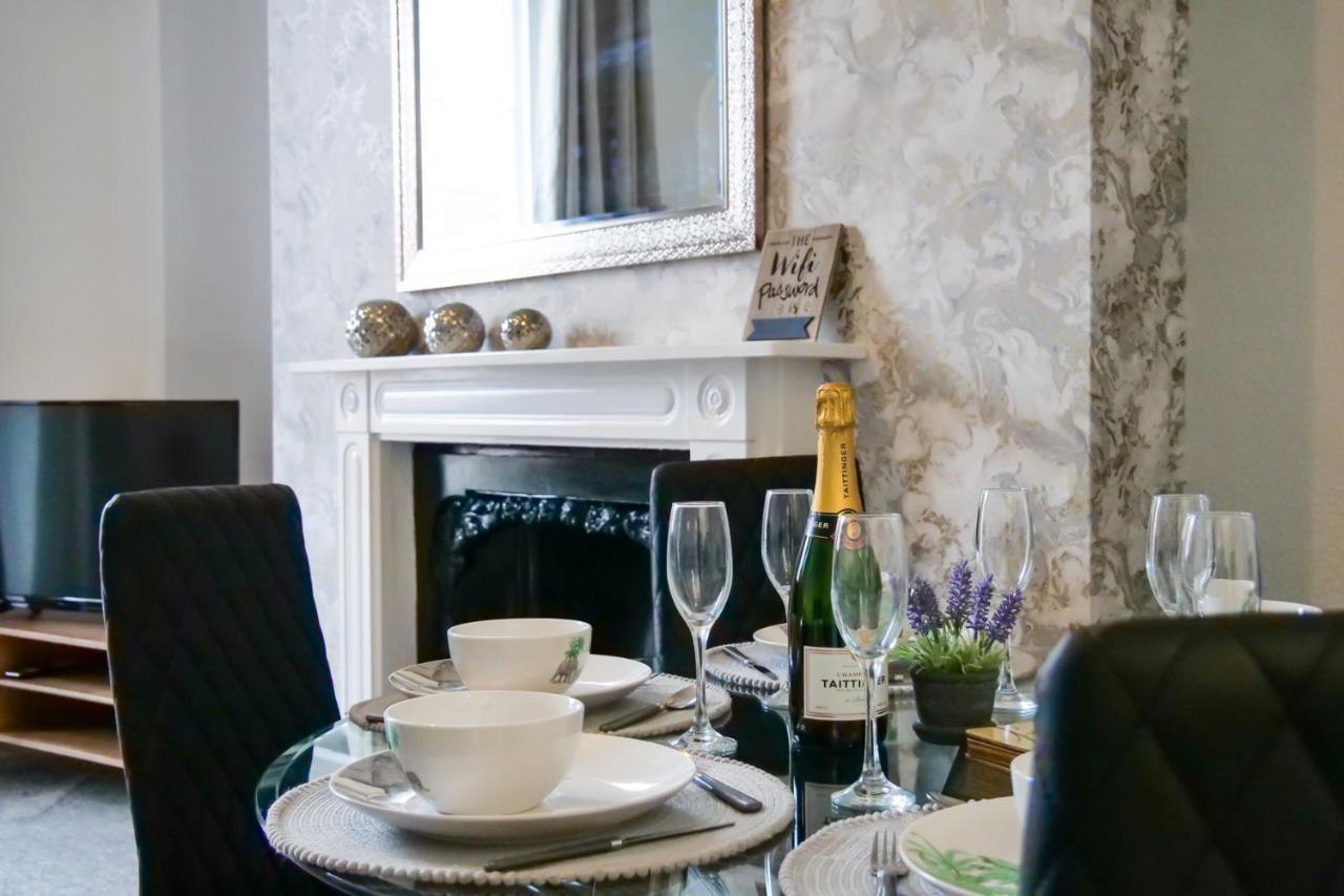 Margaret'S Terrace By Fortuna Property Cheltenham Exterior foto