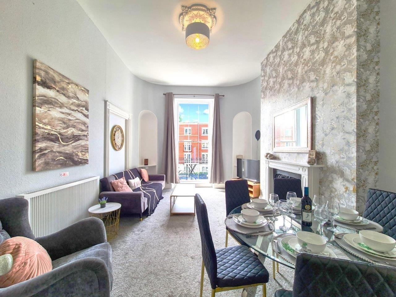 Margaret'S Terrace By Fortuna Property Cheltenham Exterior foto